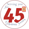 45th Glorious Year Offer
